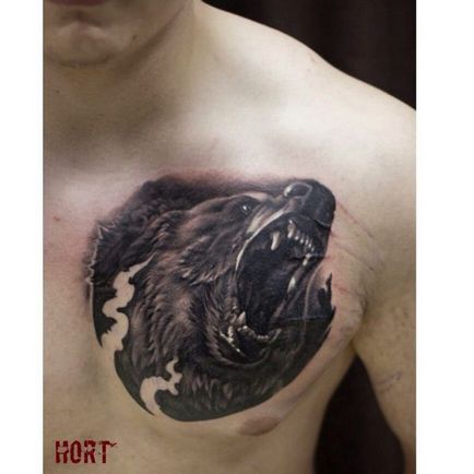 Tetoválás vigyor érték, 44 fényképek, vázlatok