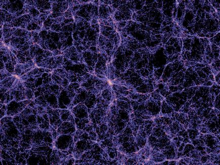 Sötét energia és a sötét anyag, hogy mi áll