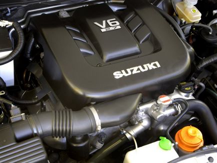 Test Drive Suzuki Grand Vitara, felülvizsgálatát modellek és árak