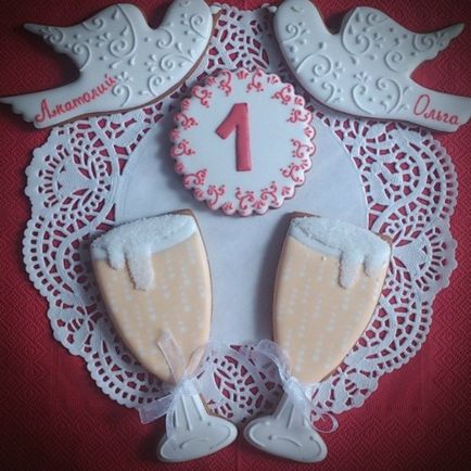 Torta az esküvő évfordulóját kialakítási lehetőségeit születésnapi torták