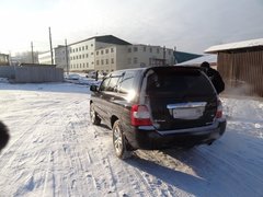 Toyota Kluger v (Toyota Kluger vi) - értékesítés, az árak, vélemények, fotók 348 közleményei