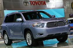 Toyota Kluger v (Toyota Kluger vi) - értékesítés, az árak, vélemények, fotók 348 közleményei