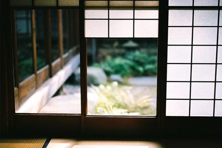 A hagyományos japán ház, információk Japán
