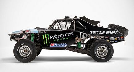 Truck buggy truggy - kirakodása