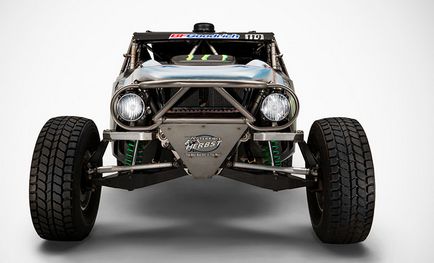 Truck buggy truggy - kirakodása