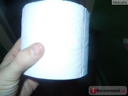 WC-papír, puha klasszikus jele - „Ez a paradoxon