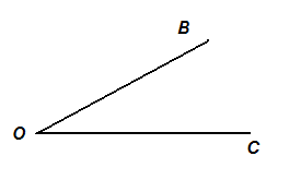 A szög ennek geometriai alakzat, amely a két pontot, és a sugarak származó ezen a ponton