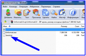 Unformat visszaállítani az adatokat a formázás után (utána) Unformat visszaállítani az adatokat a formázás után