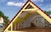 Melegítő a tető otthon saját kezűleg a tetőn szigetelési technológia