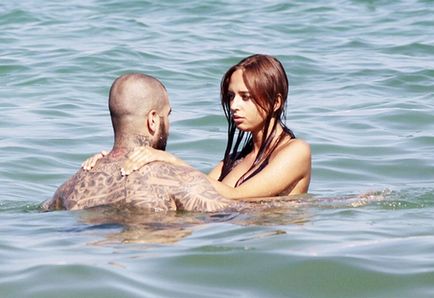Mi Timati új lány (csillag pár) Mi Timati új lány