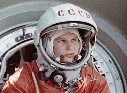 Valentina Vladimirovna Tereshkova Életrajz női űrhajós