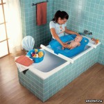 Bath fürdés az újszülött fő típusai tálcák és hogyan kell választani