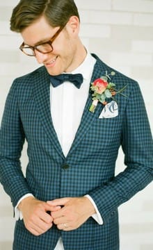 Ahogy megy az esküvői ruhában a férfi vendég lehetőségek