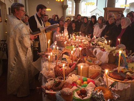 Nagyszombaton április 15., hogyan kell elkészíteni a húsvét