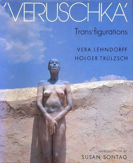Veruschka, blogrockology