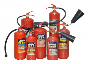 Típusú tűzoltó készülékek és azok használatáról
