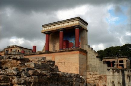 Heraklion magad útmutató 4 napig, mit kell látni, látnivalók