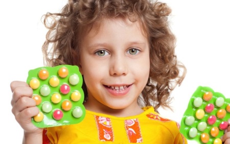 Vitaminok ábécé gyerekeknek értékelések, oktatás, a gyermekek 2 és 3 év