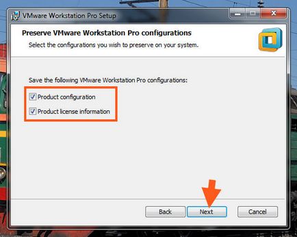 VMware Workstation, hogy ez az egész a