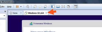 VMware Workstation, hogy ez az egész, (általában) VMware Workstation, hogy ez az egész a