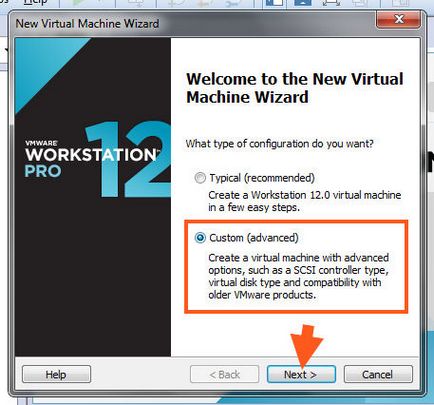 VMware Workstation, hogy ez az egész, (munkaállomás) VMware Workstation, hogy ez az egész a