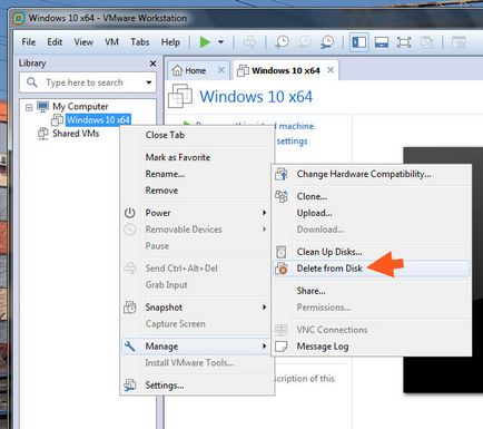 VMware Workstation, hogy ez az egész, (általában) VMware Workstation, hogy ez az egész a