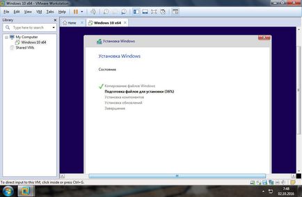 VMware Workstation, hogy ez az egész, (vmware) VMware Workstation, hogy ez az egész a