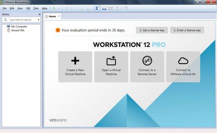 VMware Workstation, hogy ez az egész, (vmware) VMware Workstation, hogy ez az egész a