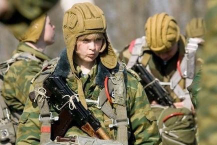 Magyarországon a lányok nem szült 23 éves lesz hivatott szolgálni a hadseregben