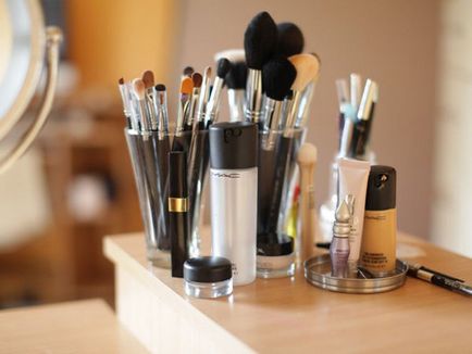 Mindent a kefe make-up, Nastya blogja