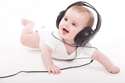 Hallom az egészet! Hogyan lehet fejleszteni hallás gyermekeknél a helyszínen - szól a terhesség, szülés, szoptatás,