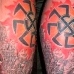 Szláv pogány tetoválás jelenti fotók és vázlatok a legjobb