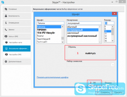 Szöveg áthúzása a Skype és egyéb formázási lehetőségek