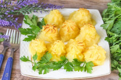 Sült burgonyát multivarka 5 receptek, különösen a főzés