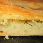 Folyékony pite burgonyával (és anélkül hús) - egy lépésről lépésre recept