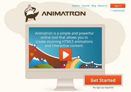 15 Eszközök HTML5 animáció - egy blog a megtervezése és létrehozása oldalak Template Monster (HTML5) 15 Eszközök HTML5 animáció - egy blog a tervezés és területek létrehozása Template Monster