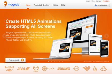15 Eszközök HTML5 animáció - egy blog a megtervezése és létrehozása oldalak Template Monster (helyek) 15 Eszközök HTML5 animáció - egy blog a tervezés és területek létrehozása Template Monster