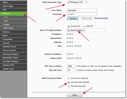 Anélkül, internet-hozzáférés -, hogy megoldja a fő oka (wi-fi router) Anélkül, internet-hozzáférés -, hogy megoldja a fő oka