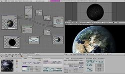 Blender - azt (a gyakorlatban az új technológiák) Blender - a