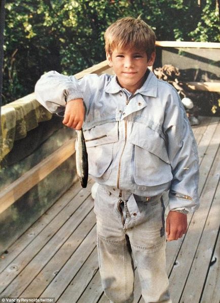 Bleyk Layvli és Ryan Reynolds (Blake Lively) Bleyk Layvli és Ryan Reynolds