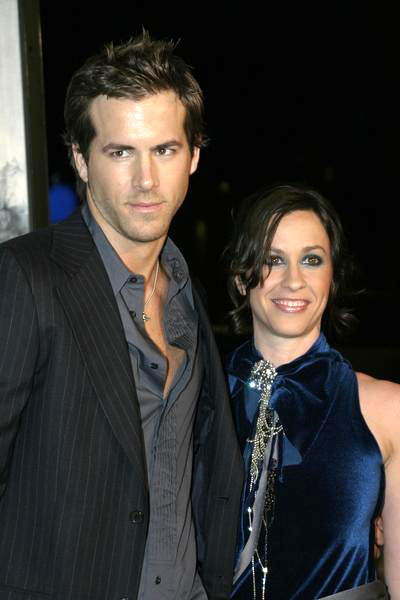 Bleyk Layvli és Ryan Reynolds (színésznő) Bleyk Layvli és Ryan Reynolds