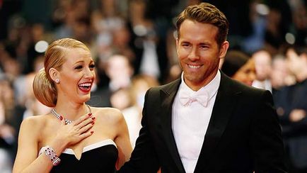Bleyk Layvli és Ryan Reynolds (bulvár) Bleyk Layvli és Ryan Reynolds