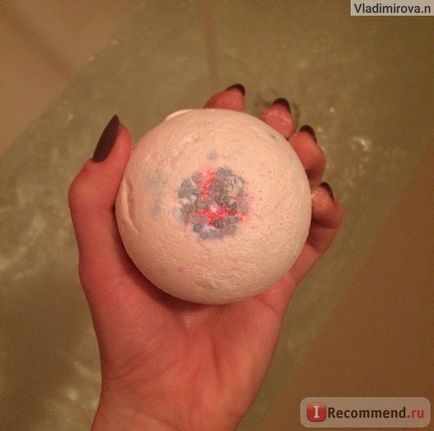 Bath bomba buja cseresznye - Sakura ballisztikus - «Sakura, akkor általában virágzik, és azt az előírt módon (buja) Bath bomba buja cseresznye - Sakura ballisztikus - «Sakura, akkor általában virágzik, és én majd így