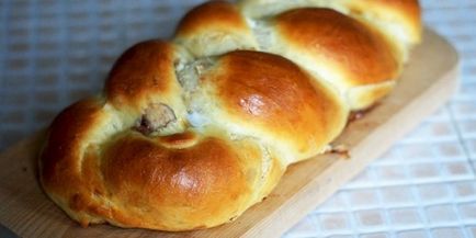 A zsír sütemények, csillogott, kaksdelatpravilno (pástétomok) A zsír sütemények, csillogott, kaksdelatpravilno