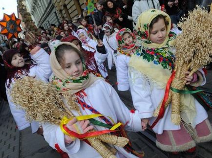 Ami azt jelenti, ünnep vörös foltok és leírás szán