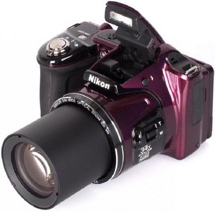 Digitális fényképezőgép NIKON COOLPIX L830 felülvizsgálata, jellemzői és értékelés (Nikon) Digitális fényképezőgép NIKON COOLPIX L830 felülvizsgálata, jellemzői és vélemények