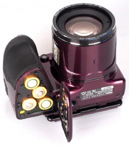 Digitális fényképezőgép NIKON COOLPIX L830 felülvizsgálata, jellemzői és értékelés (L830) Digitális fényképezőgép NIKON COOLPIX L830 felülvizsgálata, jellemzői és vélemények