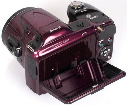 Digitális fényképezőgép NIKON COOLPIX L830 felülvizsgálata, jellemzői és értékelés (L830) Digitális fényképezőgép NIKON COOLPIX L830 felülvizsgálata, jellemzői és vélemények