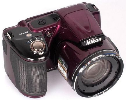 Digitális fényképezőgép NIKON COOLPIX L830 felülvizsgálata, jellemzői és értékelés (Nikon) Digitális fényképezőgép NIKON COOLPIX L830 felülvizsgálata, jellemzői és vélemények