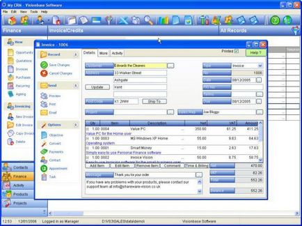 CRM - mi az üzleti CRM szoftver (programok) CRM - ez egy program, az üzleti CRM